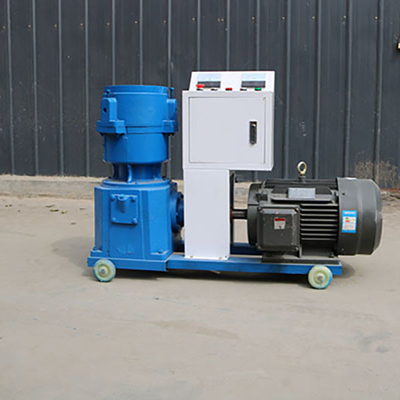 300-400kg/H Peanut Small Feed Pellet Machine For Breeding