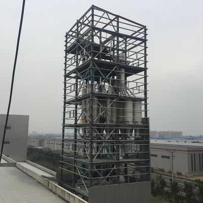 Animal Feed Pellet Production Line 50HZ Chicken Cow Cattle