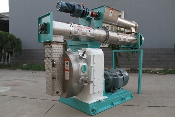 Poultry Animal Animal Feed Pellet Machine 3T/H Chicken 50hz 3 Phase