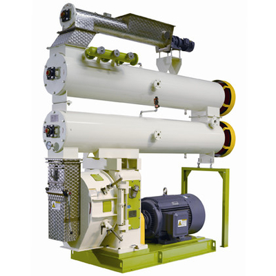 aquatic Ring Die Feed Pellet Mill Machine Animal Feed Pellet Machinery