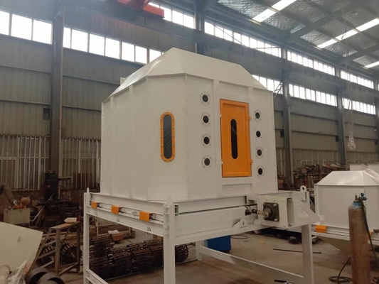 300-500kg/H Chicken Goose Feed Production Line Stainless Steel