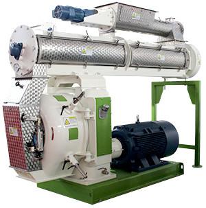 SUS Animal Feed Pellet Mill Machine Sheep Feed Making Machine