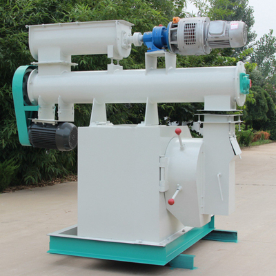 Livestock Horse Small Pellet Making Machine 1.5mm To 12mm Hay Pellet Machine