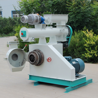 SUS Animal Feed Pellet Mill Machine Sheep Feed Making Machine