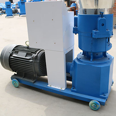 300-400kg/H Peanut Small Feed Pellet Machine For Breeding