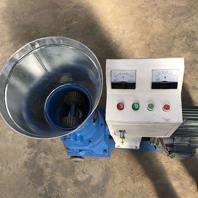 SGS Cattle Pigs Small Poultry Feed Pelletizer 380V 220V 50hz