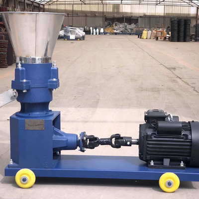 40-80kg/H Household Small Feed Pellet Machine For Chicken Feed