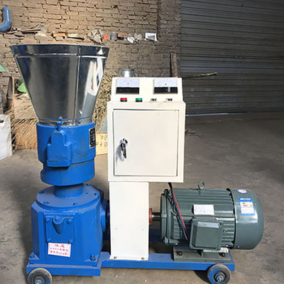 40-80kg/H Household Small Feed Pellet Machine For Chicken Feed