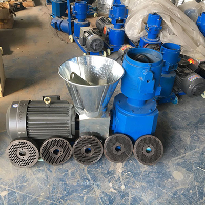 220V 380V Small Feed Pellet Machine For Organic Fertilizer