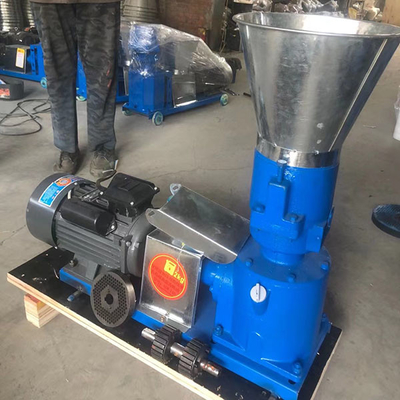 4.5kw Electric Motor Small Feed Granulator Machine Multifunctional