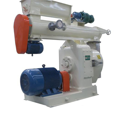 High Yield Animal Feed Extruder Machine Grain Soybean Corn Pellet Machine