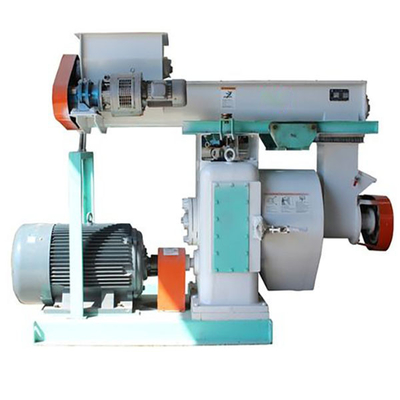 110kw Animal Feed Extruder Machine For Making Poultry Feed