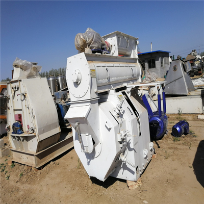 0.6tph-1tph Animal Feed Pellet Machine Animal Feed Extruder Pellet Machine