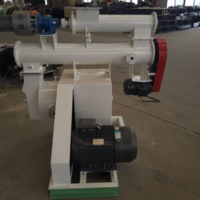 Chicken Rabbit Pellet Making Machine Animal Feed Production Machine