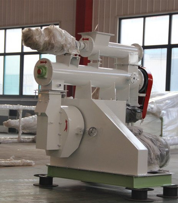 Rabbit Chicken Feed Pellet Machine 3 Phase Animal Processing