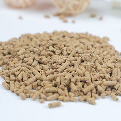 ISO9001 Ring Die Animal Food Extruder Machine Low Noise