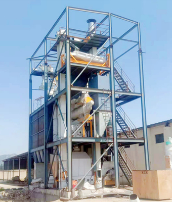 3-5t/H Poultry Feed Production Machine Sheep Cow Feed Pellet Machine