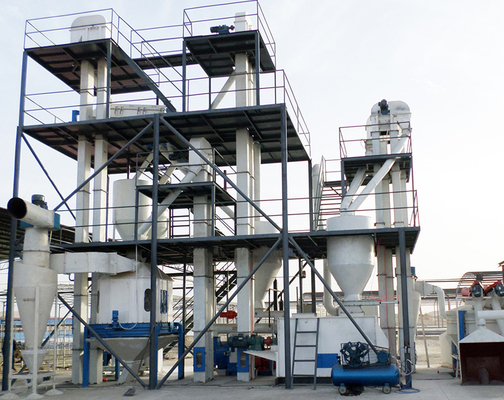 160kw Large Scale Poultry Pellet Making Machine For Making Chicken Feed
