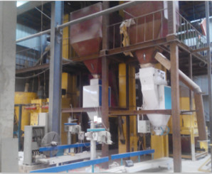 2-4TPH PLC Control Chicken Feed Production Line 2-8mm Livestock Feed Pellet Machine
