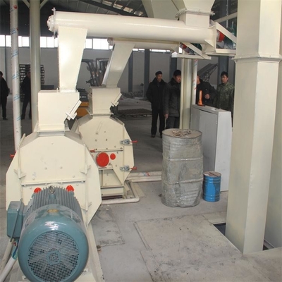 Animal Feed Production Machine Poultry Animal Feed Production Line