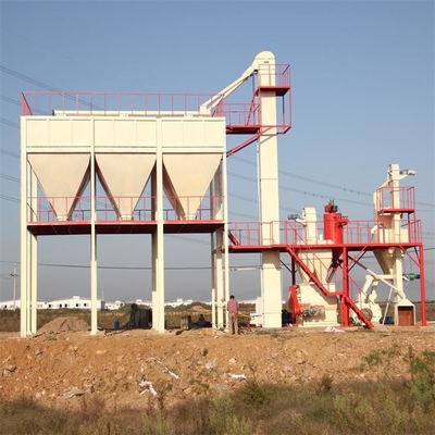 160 Kw CPM Model Animal Feed Pellet Production Line 415V Processing Machine